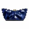 Comercio Exterior Transfronterizo Nuevo Bolso de Noche de Moda para Mujer Acrílico Bolso de Mano para Banquete Boda Bolso Cruzado de Hombro Único