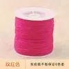 Não. 72 fio de jade 0,8mm 90m Cordão para colar e tornozeleira tecidos à mão Cordão para string DIY atacado cordão para pingente de joia