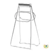 Pinza y Elevador de Placas de Acero Inoxidable Grueso y Reforzado No Magnético al por Mayor, Pinza Multifuncional para Tazones, Artículos de Vendedor Ambulante de 2 Yuan