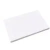 Papel Antiadherente para Dumplings Grado Alimenticio Hogareño Alfombrilla Antiadherente Pegamento de Agua Bandeja para Wontons Cortina de Papel para Dumplings Papel Especial Antiadherente para Liberación de Aceite