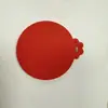 Tampas de Silicone Prontas para Latas de Petisco para Cães, Venda Quente Transfronteiriça, à Prova de Vazamento, Grau Alimentício, Tampas Três-em-Um para Latas de Cão, Personalizáveis com Logo