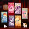 My Little Pony con Licencia Oficial Dibujos Animados Sobres Rojos Año Nuevo Sobres Rojos Venta al por Mayor Personalizados Creativos Paquete Rojo Universal 2027 Nuevo