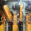 Máquina de Embalagem Rotativa de Cimento com Oito Bicos Rotativos Automáticos, Fácil de Operar