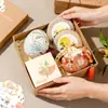 Regalos para el Festival de Mediados de Otoño para empleados y clientes, obsequios corporativos de fin de año, beneficios de team-building para el equipo de incorporación de la empresa, cajas de regalo creativas de bienestar
