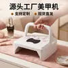 Lámpara de Uñas Transfronteriza Personalizada 128W Alta Potencia Lámpara Inteligente de Fototerapia para Uñas Producto Nuevo Secador de Uñas Lámpara de Horneado de Uñas