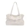 Bolsa Casual Retro de Grande Capacidade Feminina 2026 Nova Versátil para o Dia a Dia Ombro Único Bolsa de Axila Moda Bolsa Tote de Mão