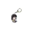 Llavero Acrílico de Kimetsu no Yaiba Colgante de Kimetsu no Yaiba Kamado Tanjirou Nezuko Diseño Original Accesorios para Mochila