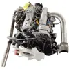 Ensamblaje de Motor Diésel 4DA1 Shuailing Kangling Junling Xingrui 1.9T Ruiying Ruifeng 2.8T