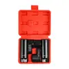 Funda para Sensor de Oxígeno de Coche Estilo Japonés Europeo Llave para Sensor de Oxígeno Funda para Sensor de Oxígeno Herramienta para Retirar Sensor de Oxígeno