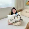 Almohada de frijol de terciopelo cálido de dibujos animados extraíble Almohada para bebé de jardín de infantes Terciopelo de leche cálido Almohada calmante para niños Almohada para siesta