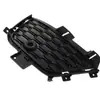 Adecuado para Marco de Luz Antiniebla Jeep Grand Cherokee Izquierdo/Derecho con Agujero para Radar, Modelos 22-24, 68583349Aa
