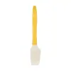 Nuevo' raspador de silicona resistente a altas temperaturas, raspador para pastel de luna, crema ligera, espátula para mantequilla, espátula, raspador mezclador, espátula