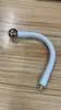 Lámpara de Belleza con Aro de Luz, Abrazadera con Tubo Flexible, Abrazadera para Transmisión en Vivo, Abrazadera Multiposición, Abrazadera Recta, Soporte, Soporte Giratorio Universal para Teléfono, Abrazadera para Respaldo de Coche