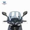Coche muscle Wolf adecuado para 23 curva Guangyang tubo de escape 150 parachoques protección anticaída Barra Piezas de modificación