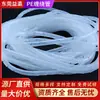 Tubo Enrollador de PE para Organizar Cables y Alambres, Anti-Ratones y Anti-Mordeduras de Gato, Tubo Enrollador de Cables para Almacenamiento y Protección