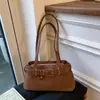 Bolso de Axila para Mujer 2025 Nuevo Otoño e Invierno Nicho de Gama Alta Retro Versátil Bolso de Hombro Súper Popular para Viajar Bolso de Mujer