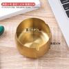 Cinzeiro Doméstico Criativo Anti-Cinzas, Estilo Europeu Luxo Alto Padrão Personalizado Tendência Sala de Estar Luxo Leve Estilo Chinês Cinzeiro