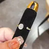 Anel Aberto Oval Irregular de Resina Europeu e Americano Moda Simples Personalidade Nicho Temperamento Joia de Alta Qualidade para Mulheres
