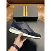 Zeg Estación Europea Marca Z Zapatos Deportivos Casuales de Gama Alta para Hombre Nuevos de Suela Gruesa Versátiles Transpirables para Hombre