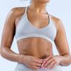 Sutiã de Yoga Jacquard Sem Costura AliExpress Transfronteiriço de Alta Elasticidade para Corrida, Reunião, Esportivo, Beleza nas Costas, Fitness