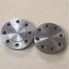 Placa Cega Flangeada de Aço Carbono HG/T20615 CL150 BL-RF -A105 Tampa de Flange Padrão Americano ASMEB16.5
