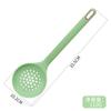 Utensilios de cocina de silicona transfronterizos, cinco piezas, sartén antiadherente especial para cocina, pala, cuchara, utensilios de cocina de silicona de grado alimenticio para el hogar