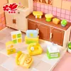 Novos Acessórios de Resina para Móveis de Limão Fresco em Miniatura, Pequenos Enfeites para Cena de Quarto e Sala de Estar, Decorações de Mesa DIY