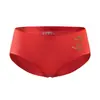 Bragas de Algodón Antibacteriano de Alta Elasticidad con Temática del Zodiaco Rojo para el Año de Tu Nacimiento Ya Están Disponibles a la Venta