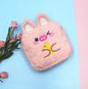 Cartera de monedas grande y linda para llevar en la mano, bolsa cosmética, bolsa para guardar toallas sanitarias, bolsa para toallas de tía, coreana, transfronteriza, artículo en existencia