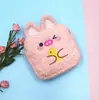 Cartera de monedas grande y linda para llevar en la mano, bolsa cosmética, bolsa para guardar toallas sanitarias, bolsa para toallas de tía, coreana, transfronteriza, artículo en existencia