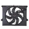 1645000593 es adecuado para el ventilador de refrigeración del motor eléctrico Mercedes-Benz m W164.