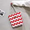 Bolsas 2025 Nueva Bolsa Tote de Lona de Gran Capacidad para Estudiantes Bolso Tote de Hombro con Estampado de Moda Transfronterizo para Mujeres Bolsas