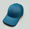Gorra de Béisbol de Una Pieza Sin Costuras de Color Sólido para Exteriores Primavera Verano para Hombres y Mujeres Transpirable Plegable Deportiva de Viaje Gorra de Pico Venta al por Mayor
