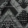 Estilo Étnico Popular de Primavera y Verano, Estampado de Tótem Retro, Tela de Poliéster, Mantel DIY, Tela Decorativa, 1Yc67828