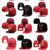 Gorra de Béisbol de Moda para Hombre y Mujer, Gorra Bordada Estilo Coreano, Chicago Bulls Cross-Border Bulls Team