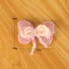 Cor de Doce Arco Tecido Fresco Luvas Versáteis Acessórios para Roupas DIY Sapatos e Chapéus Acessórios de Tecido Yiwu