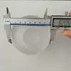 Cubierta protectora de perno tipo copa, cubierta protectora de tuerca para panel de protección de metro, tapa protectora de plástico antioxidante M27M30