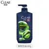 Shampoo anticaspa Qingyang controle de oleosidade fofo refrescante óleo limpeza profunda fragrância duradoura shampoo frasco grande 650g