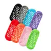 Meias Gel Clareadoras para Spa para Mulheres, Meias Máscara para os Pés para Remover Pele Morta e Calos, Meias de Silicone para Calcanhares Secos e Rachados, Hidratantes e Suavizantes