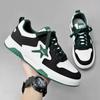 Sapatos Masculinos Novos 2025, Novos Tênis Casuais Versáteis Esportivos Casuais, Sapatos da Moda D23-23