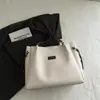 Bolsa Grande de Verão de Grande Capacidade para Mulheres 2025 Novo Estilo Bolsa de Ombro de Aparência Sofisticada Bolsa Tote Simples da Moda para o Dia a Dia