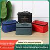 Fabricante fornece bolsa térmica, bolsa de gelo, bolsa simples para piquenique ao ar livre, bolsa para almoço, bolsa térmica para bolo
