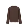 Tai Le Star Sports Modal gola semi-alta slim fit manga longa 26 outono novo transfronteiriço outdoor stretch camiseta feminina
