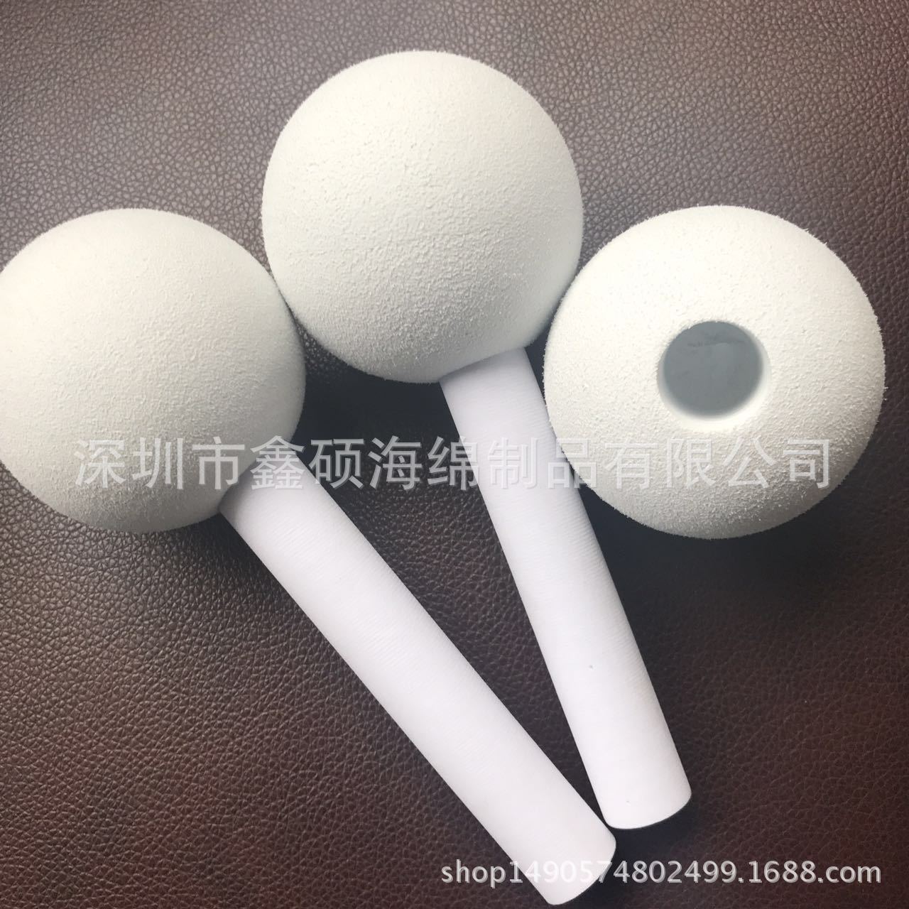 EVA球 柱子
