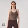 Chaleco de Yoga Transfronterizo para Mujer a Prueba de Impactos Reafirmante Moldeador con Copas Fijas Ropa Exterior para Correr Entrenamiento Fitness Espalda Bonita Ropa Interior Deportiva
