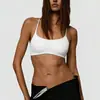 Sujetador de espalda descubierta de corte bajo transfronterizo para mujer, estilo fino de verano, push-up para busto pequeño, sujetador sin costuras sexy de espalda descubierta, nuevo modelo 2026