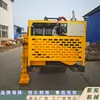 Suministro de Soplador de Polvo para Carreteras Montado en Vehículo con Potencia de 58 kW, Máquina de Eliminación de Polvo y Soplado de Cenizas de Alta Velocidad para Carreteras