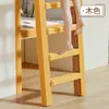Tapete para degrau de escada de dormitório universitário, tira antiderrapante para escada, escada de dormitório, ferramenta para beliche, tapete antiderrapante para pé de escada de escalada