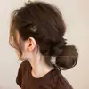 Pinza para el Cabello con Estampado de Leopardo, Corazón y Estrella, Nuevo Estilo para Mujer, Flequillo, Mechones Finos, Pinza BB, Pinza Lateral, Pinza para el Cabello de Clip Lateral, Accesorios para el Cabello