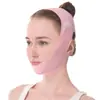 Bestseller clássico da fábrica de origem: Tira refrescante de verão para levantamento facial fino, máscara facial V-line pequena, ferramenta de beleza para meninas